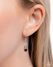 Load image into Gallery viewer, Floral Figurehead - Red