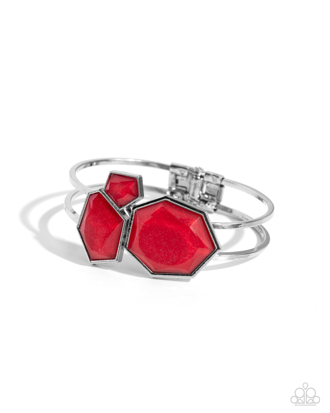 Tourist TRAPEZOID - Red