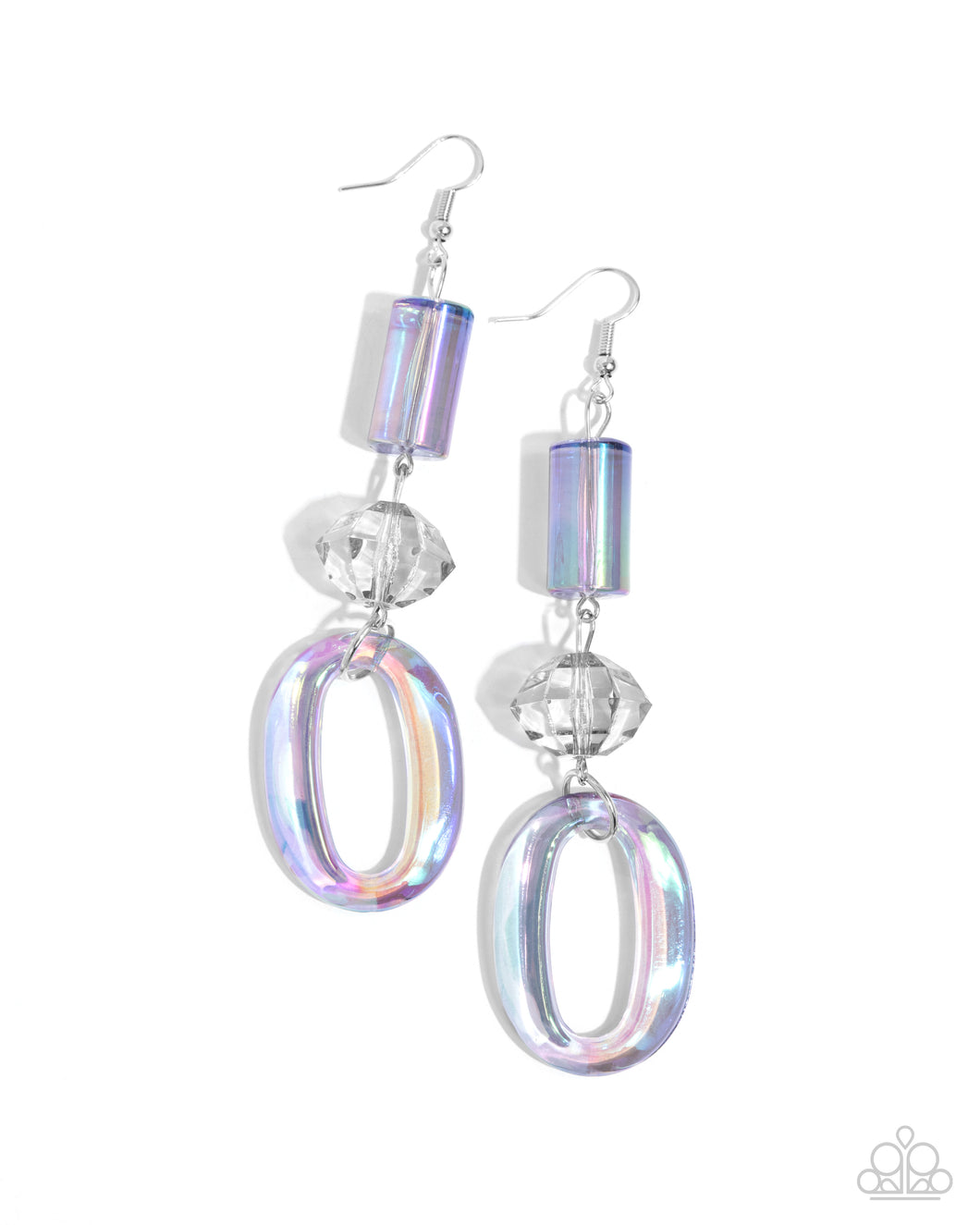 Iridescent Infatuation - Silver