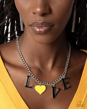 Load image into Gallery viewer, Lovely Lineup - Yellow
