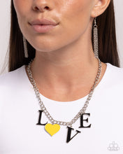 Load image into Gallery viewer, Lovely Lineup - Yellow

