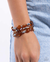 Load image into Gallery viewer, Lets Groove Tonight - Brown

