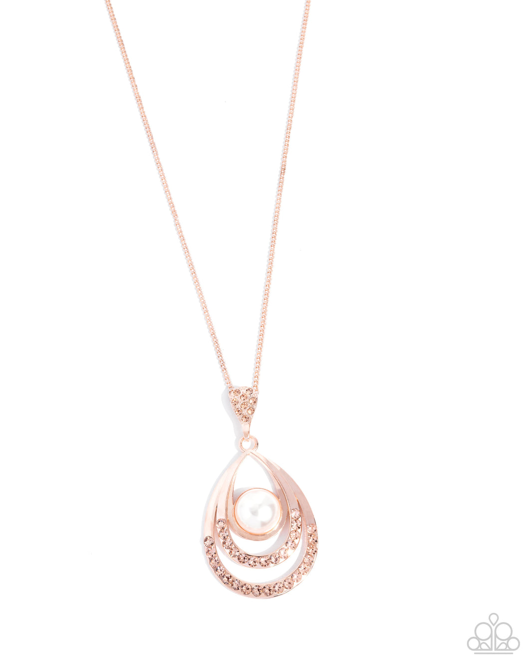 Pure Pearls - Rose Gold