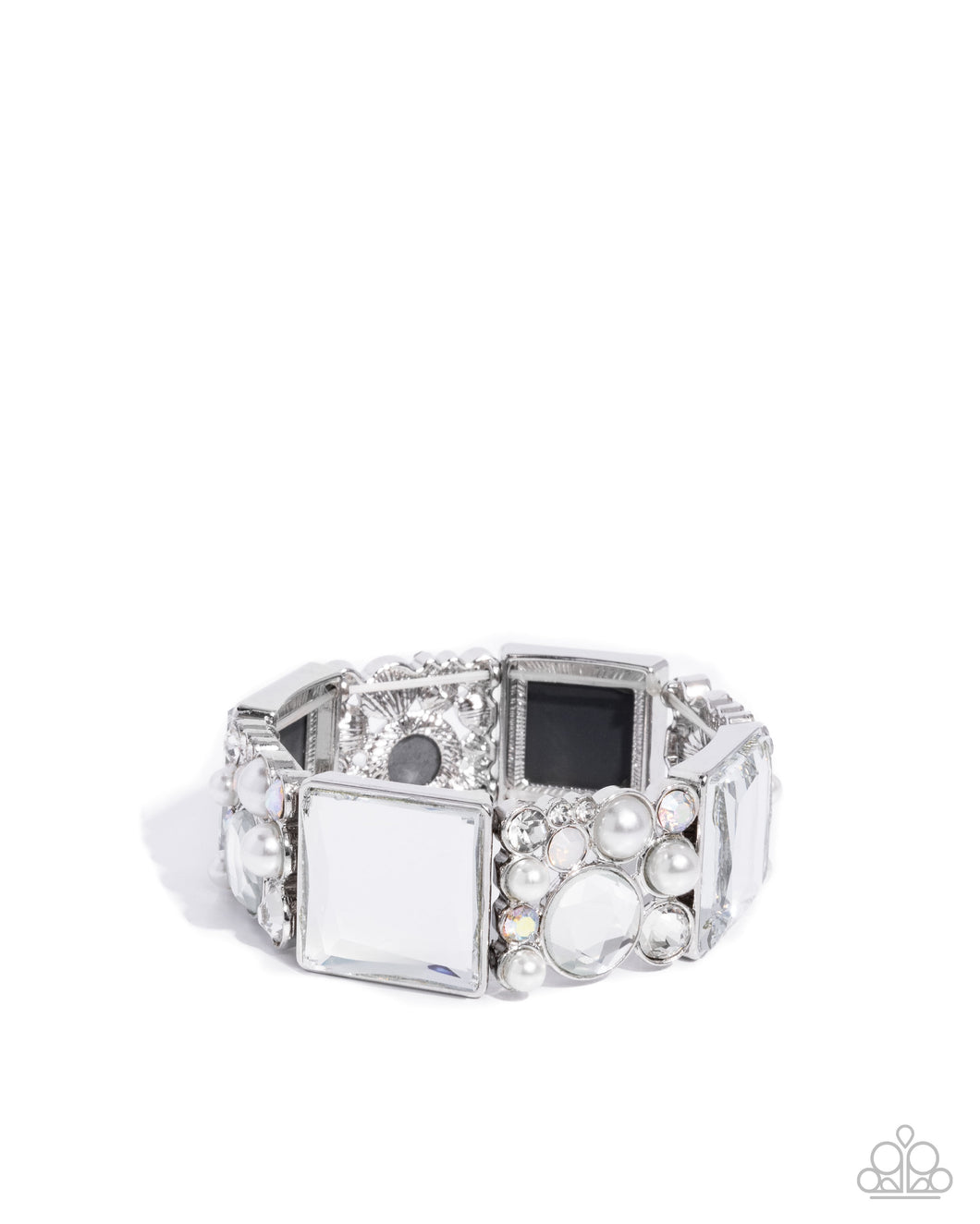 Glam to the Max - White