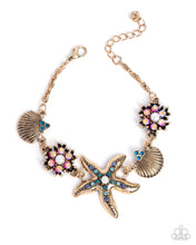Load image into Gallery viewer, Complete Look (Starfish Song + Starfish Single) - Blue
