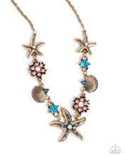 Load image into Gallery viewer, Complete Look (Starfish Song + Starfish Single) - Blue
