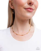 Load image into Gallery viewer, Cylindrical Chic - Gold
