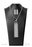 Load image into Gallery viewer, The Hope 2022 Paparazzi Zi Collection - Silver Necklace
